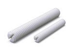 Gewindebolzen mit Nut M18 x 10mm,
