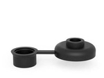 Schutzkappe D-28,5mm d1-7mm H-9,5mm SW-12