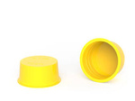 Universelle Schutzkappe für Außengewinde D-19mm d-14,5mm d1-12,4mm h-12mm