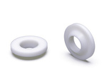 Sicherungsscheibe mit Sicherungsfase D-9,0mm d-4,2mm h-1,5mm