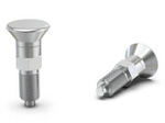 Zylinderstift ohne Sperre, mit Feingewinde, aus verzinktem Stahl D-22,5; d1-5; SW-12