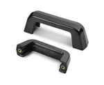 Bügelgriff aus Duroplast mit Gewindebuchsen L-188mm I-150mm M10