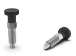Feststellstift D-16mm d2-M8x1,25mm SW-8 d1-5mm, INOX