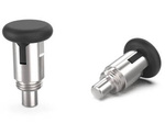 Locking pin with D-24 lock; d2-12;