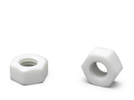 Hexagon nut M2.5 SW-5, DIN34814 (DIN555/934)