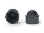 Protective cap M12 SW-19 for hexagonal bolts and nuts, RAL7016 (anthracite grey)
