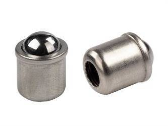 Smooth latch H-7mm, d1-6mm