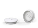 End cap d-PG29, RAL7035 (light grey)