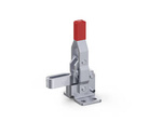 Vertical clamp with horizontal flange 250N