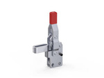 Vertical clamp with vertical flange 250N