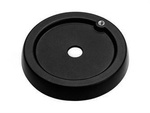 Solid handwheel - base element D-173mm d1H9-8mm
