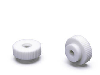 Knurled nut D-20mm M5, DIN466