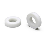 Double chamfer washer M4, D-10mm d-4.2mm h-2.8mm