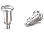 Locating pin D-24mm d2-M12x1.75mm SW-12 d1-7mm