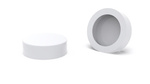 Decorative cap for special screws D-12.5mm d-9.8mm H-4.9mm