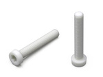 Cylindrical head screw; TORX25 socket; M6 x 17.7mm; D=10.4mm; PA6.6 natural
