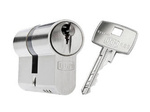 40 mm cylinder lock with master key IL4716