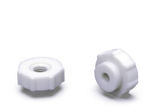 Knurled thumb nut D-16mm M4, DIN466