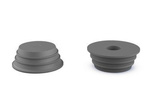 Rubber cone plug D-20mm to D-22mm