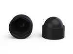 Protective cap M6 SW-10 for hexagonal bolts and nuts, RAL7021 (graphite)