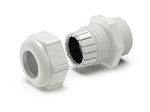 Cable gland d-PG7 SW-15, RAL7035 (light grey)