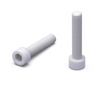 Hex socket head cap screw M10 x 95mm, DIN 912