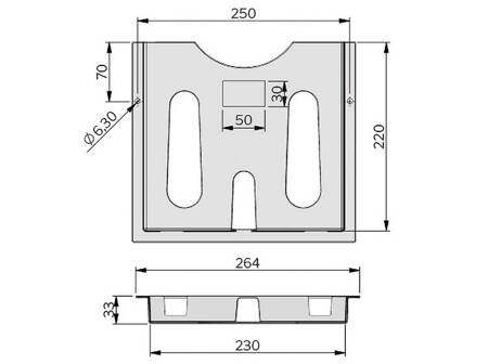 A4 document pocket