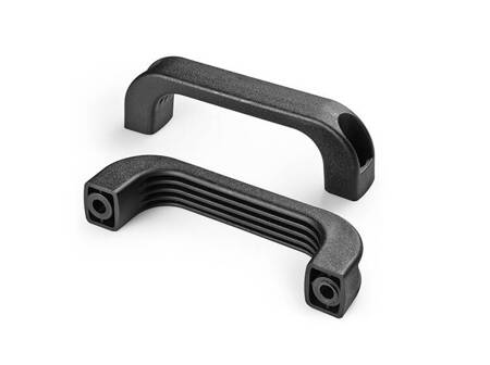 Loop handle with through holes L-110mm I-94mm d1-6.5mm