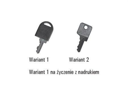 Pokrętło gwiazdowe z zamkiem i tuleją gwintowaną z krótkim odsadzeniem D-60mm M8