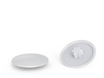 Kołpak maskujący do wkrętów typu Torx D-16,5mm, Wielkość SIT-25