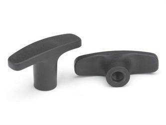 Uchwyt typu T z otworem gwintowanym A-50mm M5