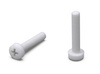 Pan head screw with a cross recess M5 x 25mm, DIN 34812 (DIN 7985)