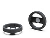 Handrad D-159mm d1H7-14mm