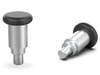 Feststellstift ohne Verriegelung D-24; d2-12;