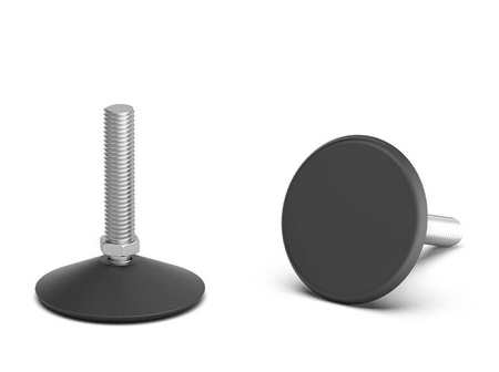 Stopka ruchoma D-26mm M8 x 33mm