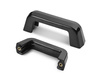 Bügelgriff aus Duroplast mit Gewindebuchsen L-188mm I-150mm M10