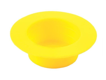 Universelle Schutzkappe mit breitem Flansch D-26mm d-8,4mm d1-10,25mm h-11mm