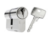 Cylinder lock 45 mm for master key IL4711