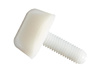 Flügelschraube mit Bund D-25mm M6 x 20mm