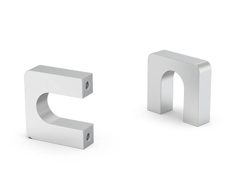 Držadlo zásuvky a aparatury L - 87,5 M5