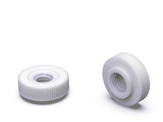 Knurled nut D-14mm M4, DIN467