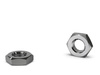 Kontermutter M10, DIN439, INOX