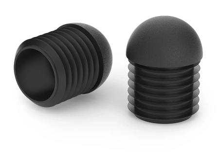 Kluzká podložka pro kulaté profily D-20mm 1,5mm-2,2mm