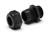 Cable gland d-PG29 SW-42, RAL9005 (deep black)