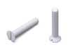 Flat countersunk head slotted screw M4 x 21mm, with partial thread, DIN EN ISO 2009 (DIN963)