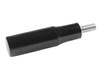 Drehgriff mit Gewindestift und Innensechskant D-26mm H-95mm M10 x 20mm