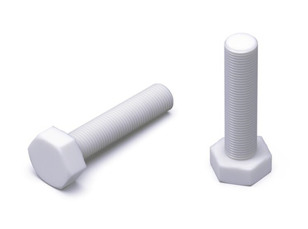 Šroub s šestihrannou hlavou M5 x 16mm, DIN 34810 (DIN931/933)