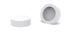 Decorative cap for special screws D-12.5mm d-9.8mm H-4.9mm