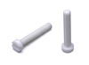 Śruba z łbem cylindrycznym płaskim z rowkiem M10 x 65mm, DIN EN ISO 1207 (DIN84)