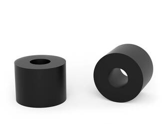 Tulejka dystansowa D-12,0mm h-2-58mm d1-4,2mm